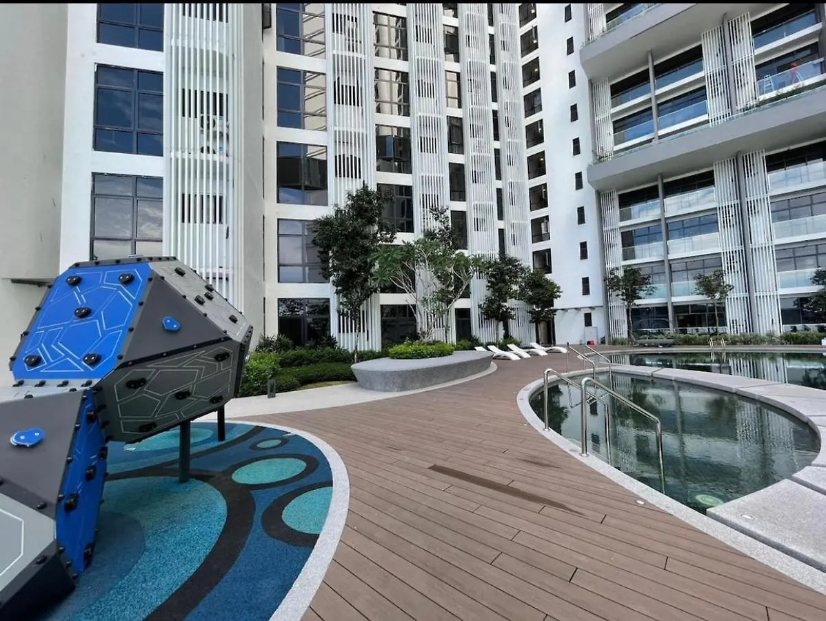 The Shore Kota Kinabalu By Ems Executive Suites Seaview Malásia