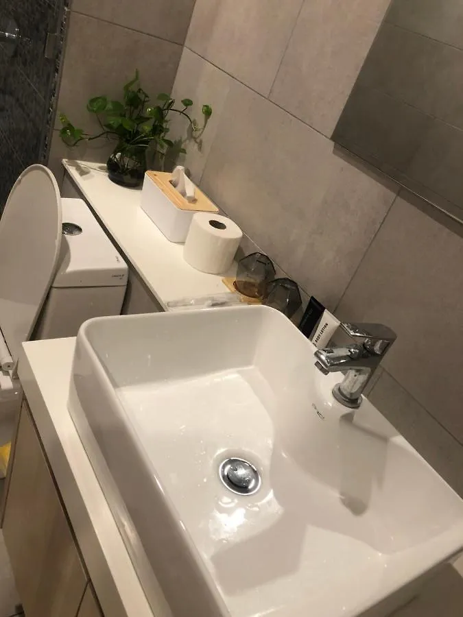 Apartamento The Shore Kota Kinabalu By Ems Executive Suites Seaview Malásia
