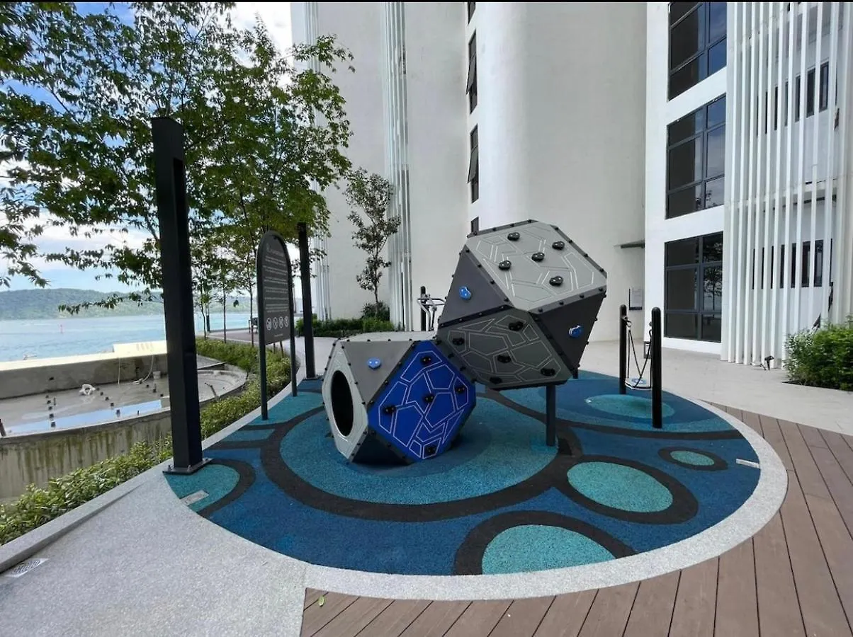 Apartamento The Shore Kota Kinabalu By Ems Executive Suites Seaview