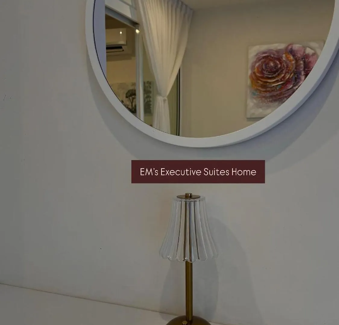 The Shore Kota Kinabalu By Ems Executive Suites Seaview 0*,