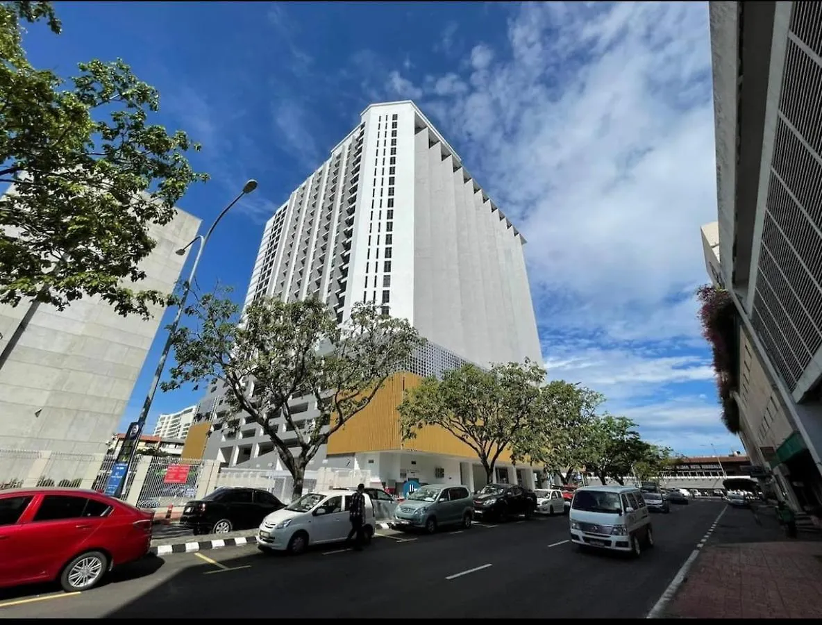 Apartman The Shore Kota Kinabalu By Ems Executive Suites Seaview Malajzia