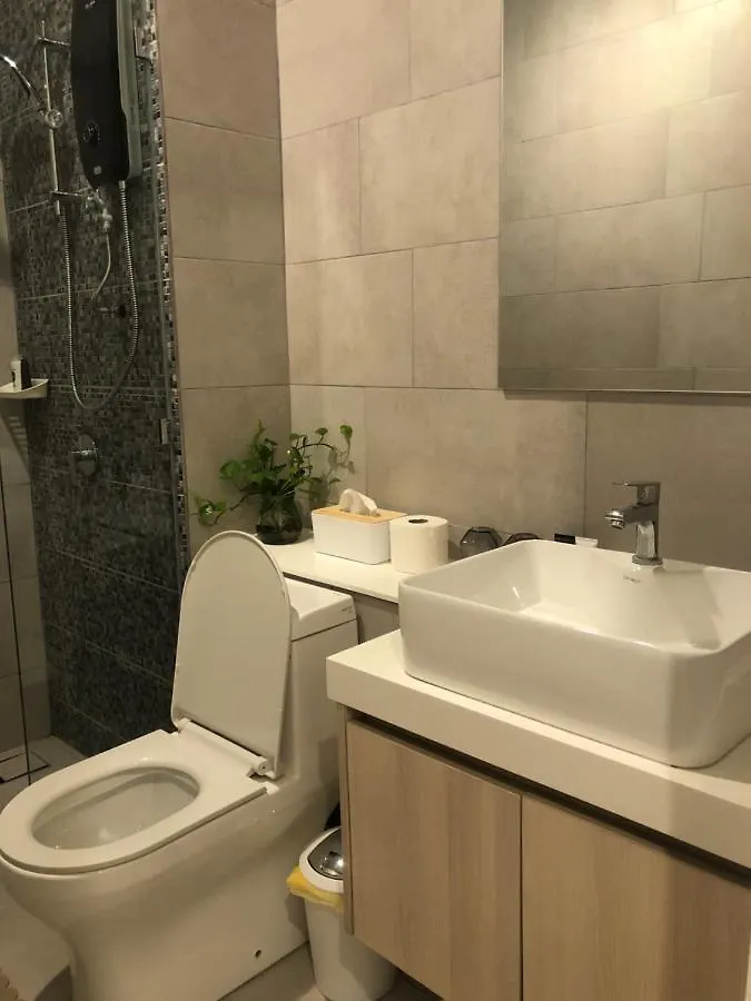 The Shore Kota Kinabalu By Ems Executive Suites Seaview Malaisie