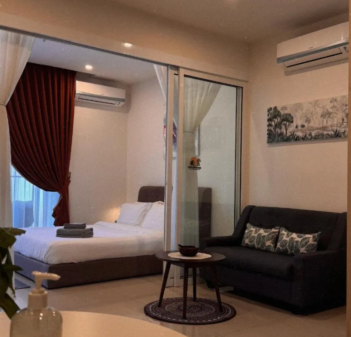 The Shore Kota Kinabalu By Ems Executive Suites Seaview