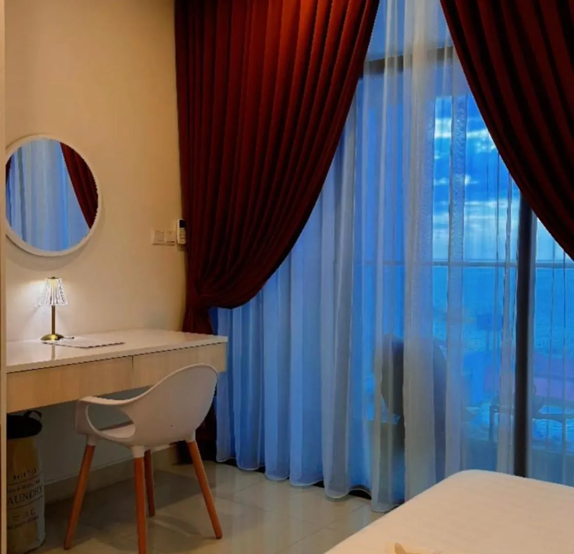 Apartman The Shore Kota Kinabalu By Ems Executive Suites Seaview